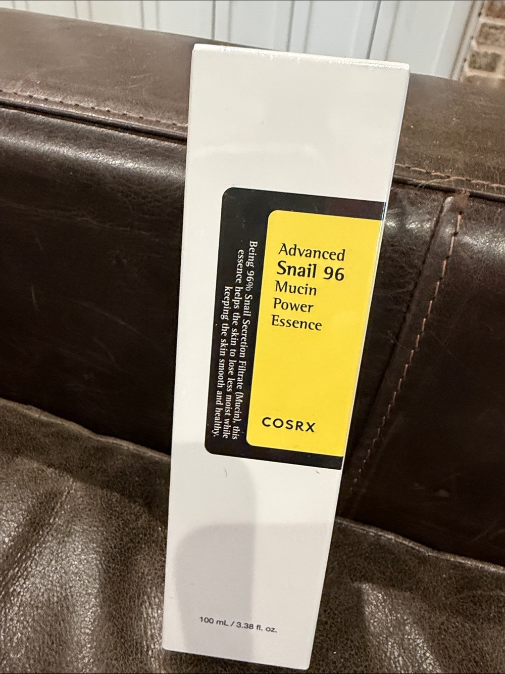 ADVANCED SNAIL 96 MUCIN POWER ESSENCE